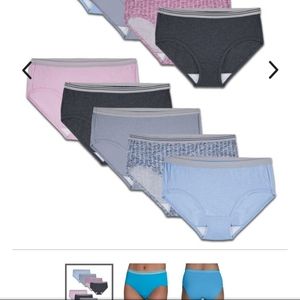 Fruit of the loop low rise